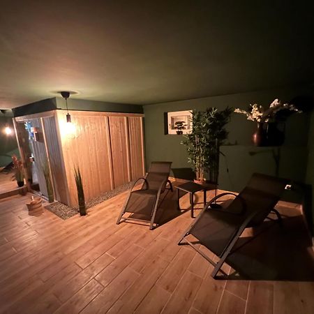 Allgaeu Spa House Blaichach Eksteriør bilde
