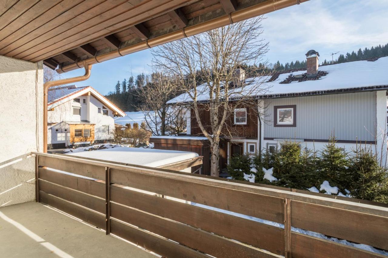 Allgaeu Spa House Blaichach Rom bilde