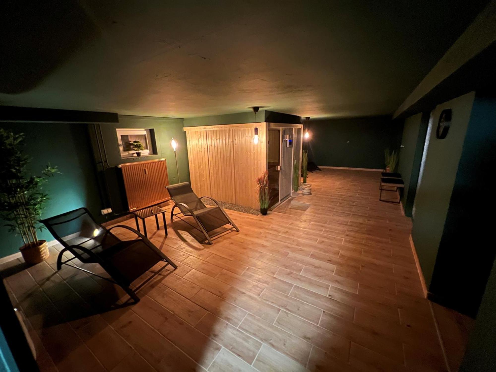 Allgaeu Spa House Blaichach Eksteriør bilde