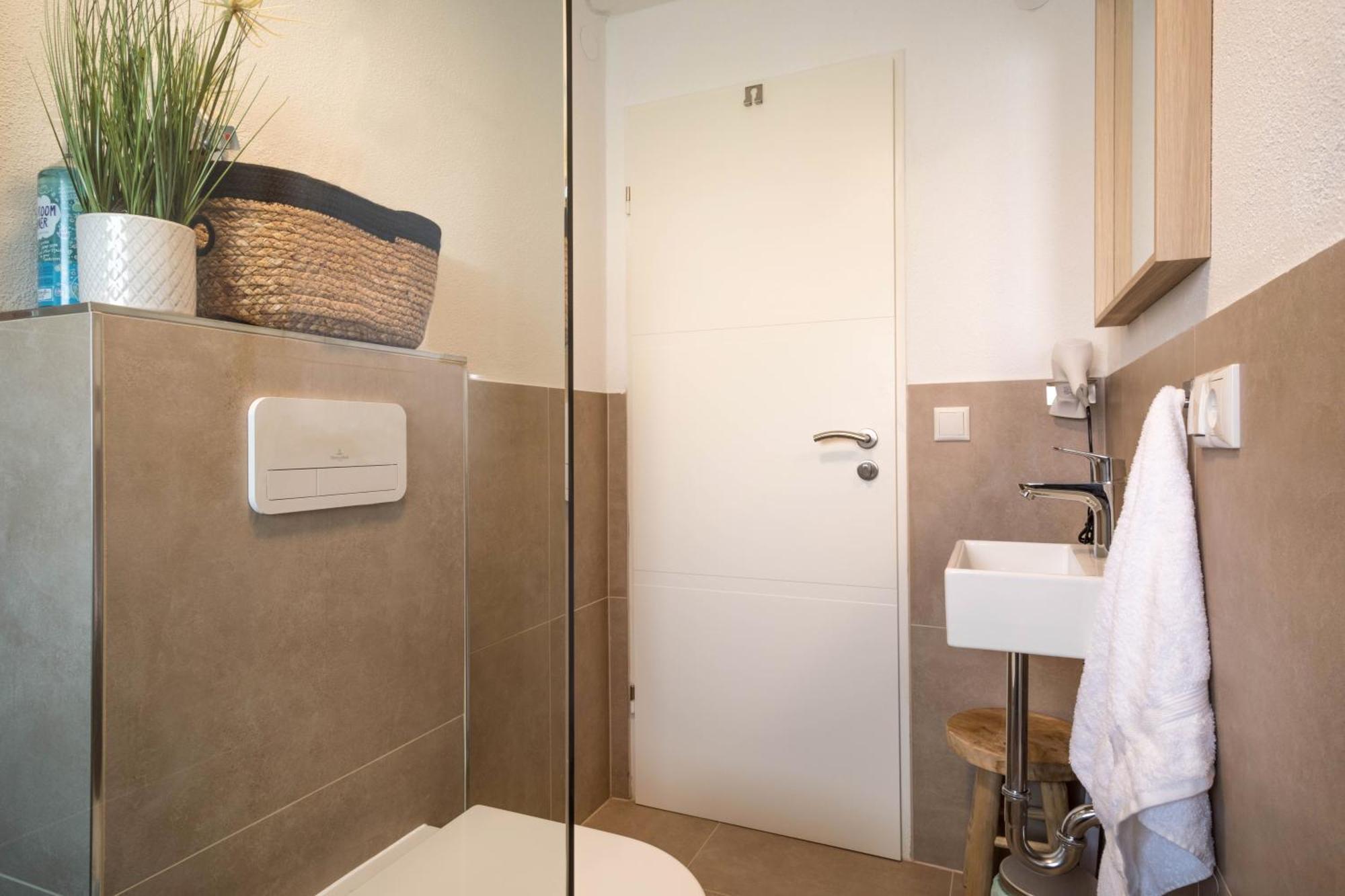Allgaeu Spa House Blaichach Rom bilde